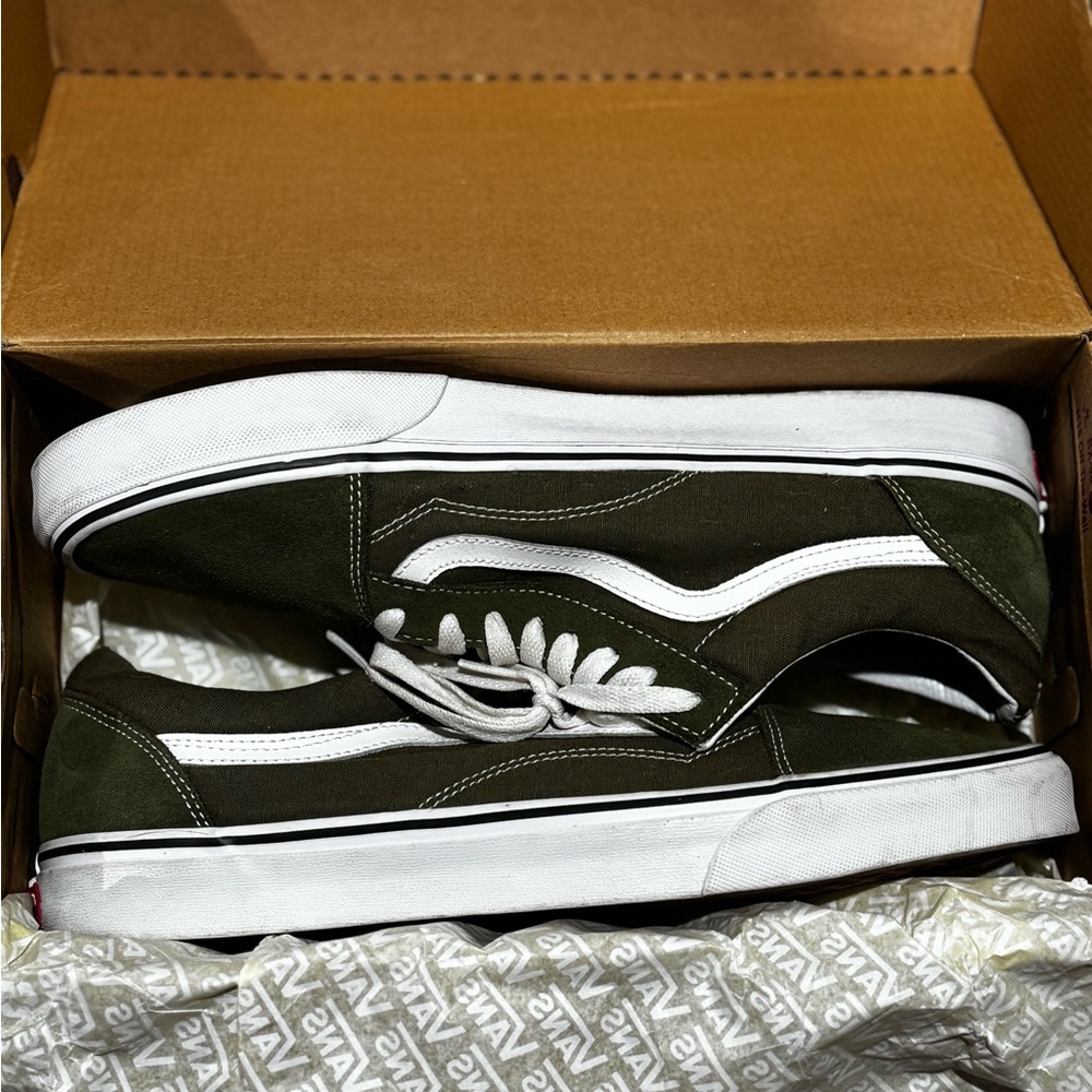 Men’s Vans